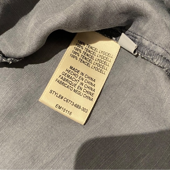 Shirt dress/tunic/duster-Anthropology - Picture 8 of 8